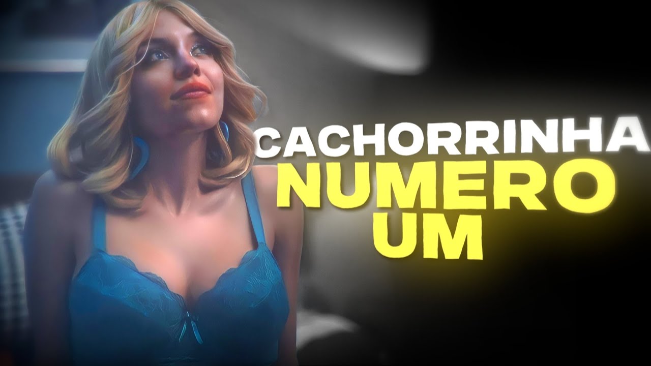 CACHORRINHA NUMERO 1 😳 - AMBRIEL