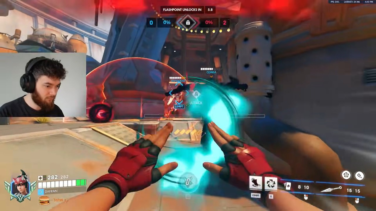 СНАЙПЕР КУНАИ - Кирико Дафрана | Как выигрывать в роли саппорта в 1 сезоне