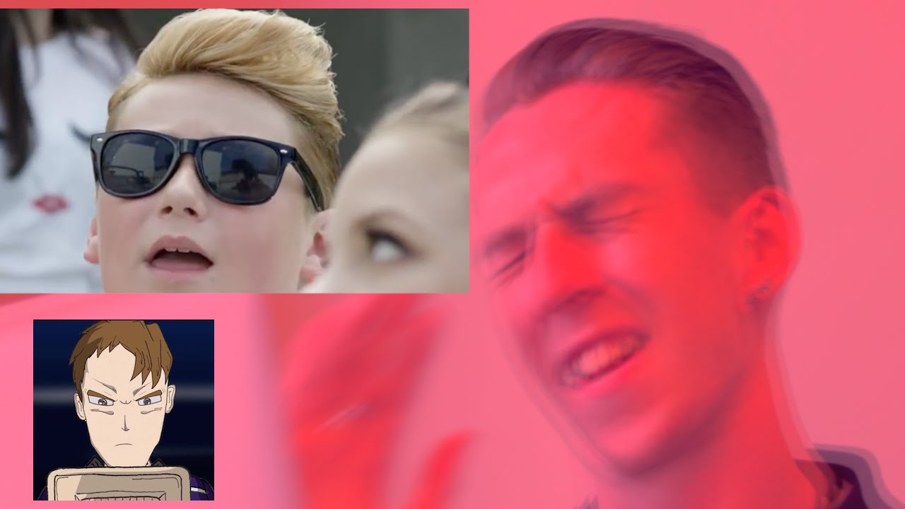 Big Budget YouTube Covers -- LewReview (Feat. Luke Kidgell)