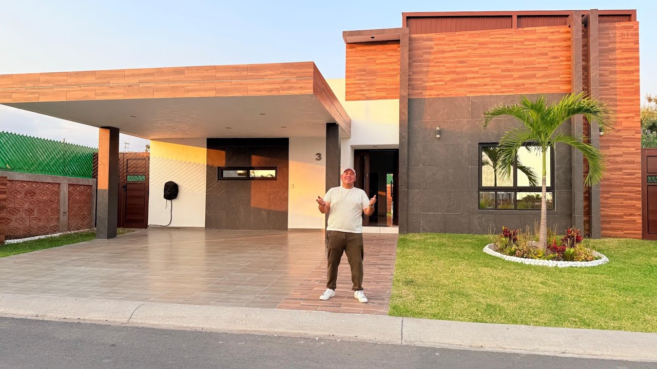 🏡 Casa MANZANITA ‼️ Fracc Lomas de Cocoyoc ✅ Apta para crédito 