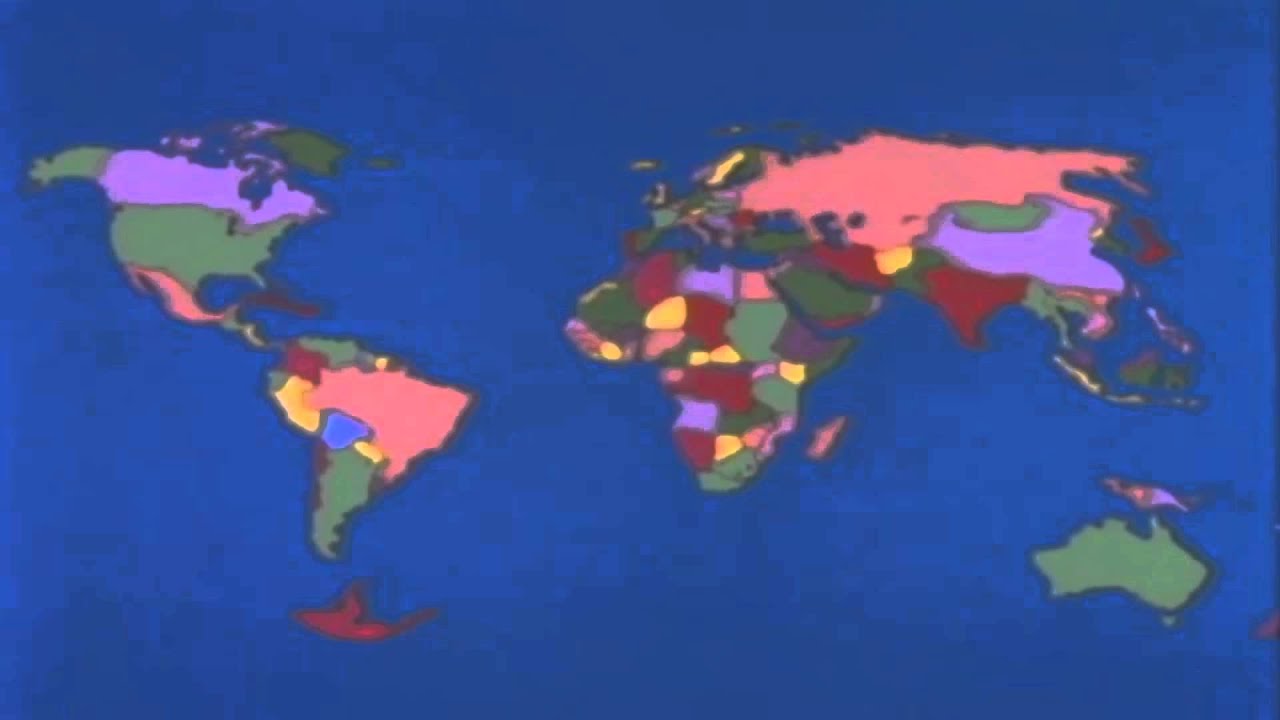 Trump On The World