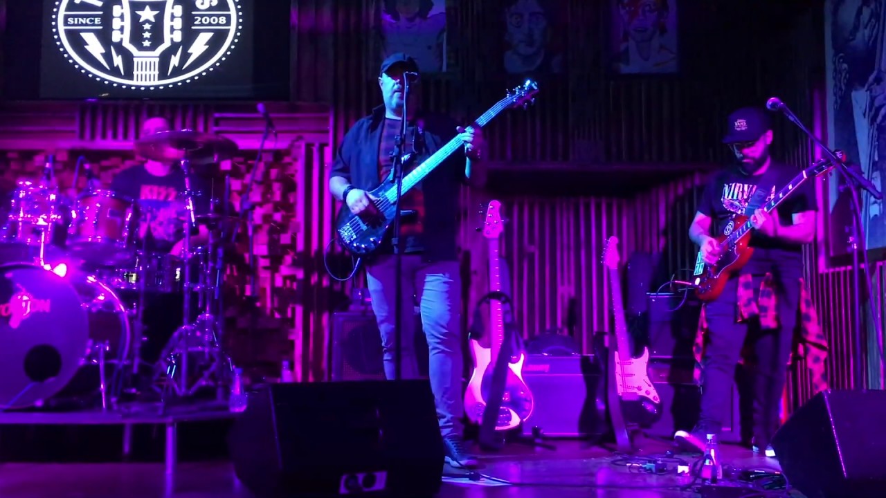 The Velcros no Ton Ton Jazz - 21/6/19