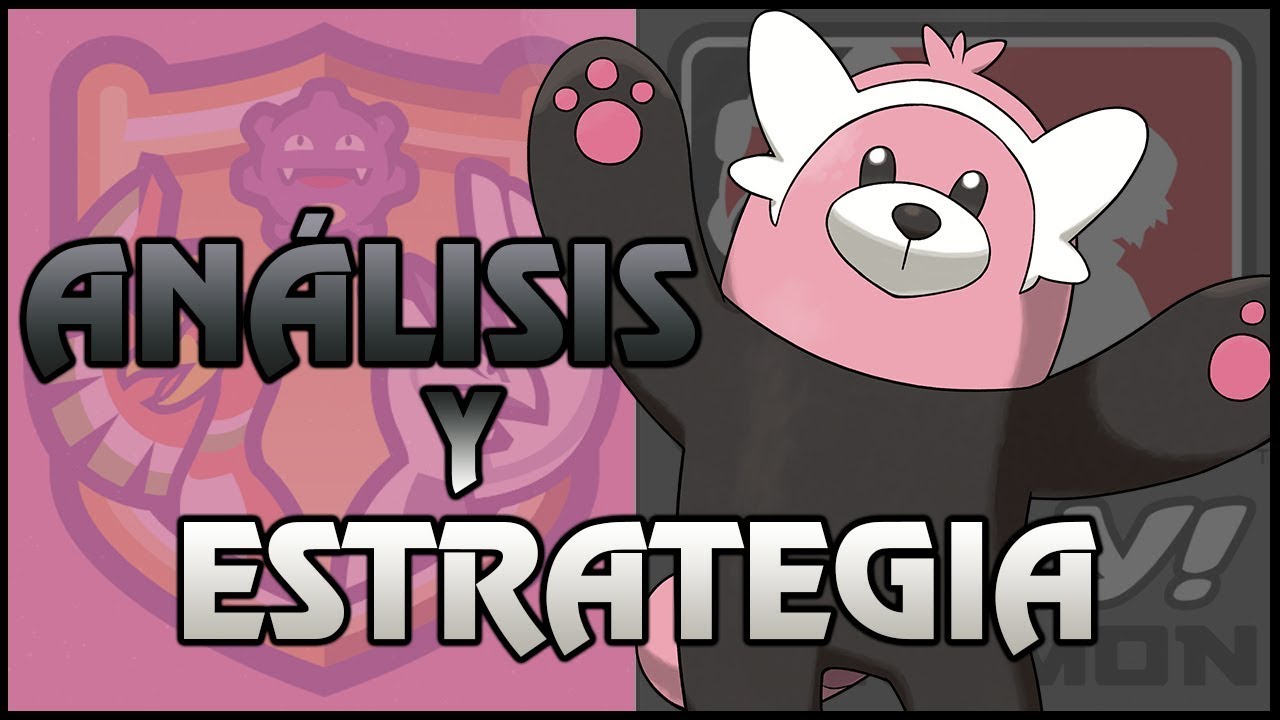 BEWEAR | ANÁLISIS COMPETITIVOS Y ESTRATEGIAS POKÉMON