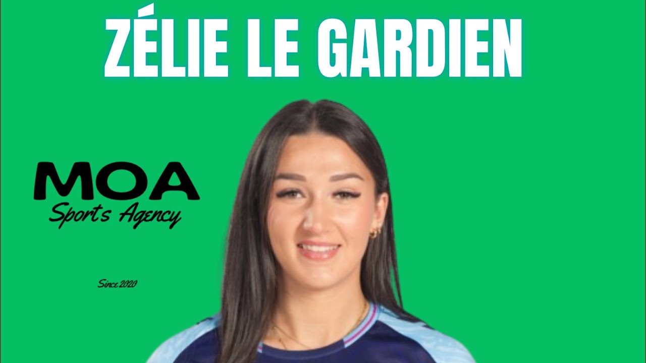 Zélie Le Gardien Left Wing 2025/2026 
