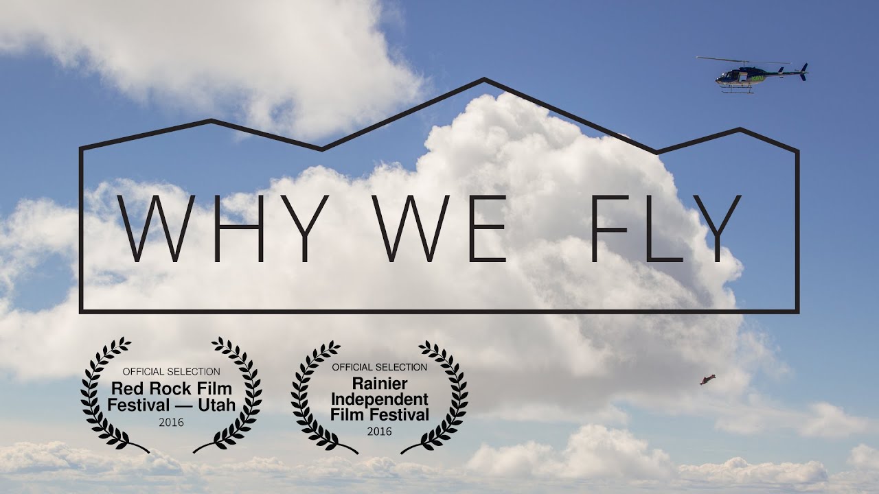 WHY WE FLY