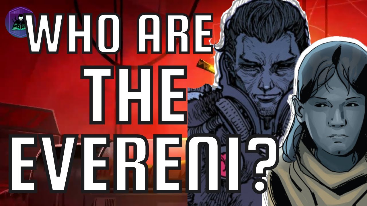 The Evereni! MOST RUTHLESS Species In Star Wars | MARCHION RO's Species Explained!
