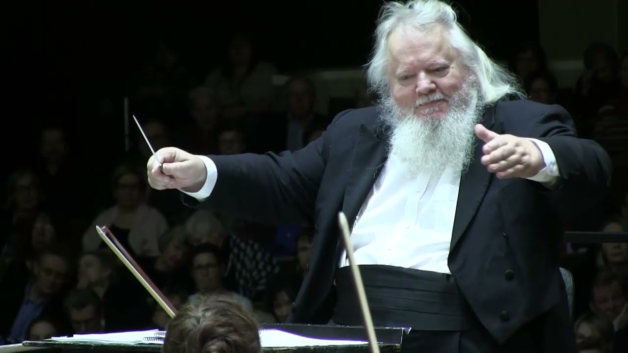 Jean Sibelius: Symphony No. 6 in D minor, Op. 104 | Turku Philharmonic Orchestra