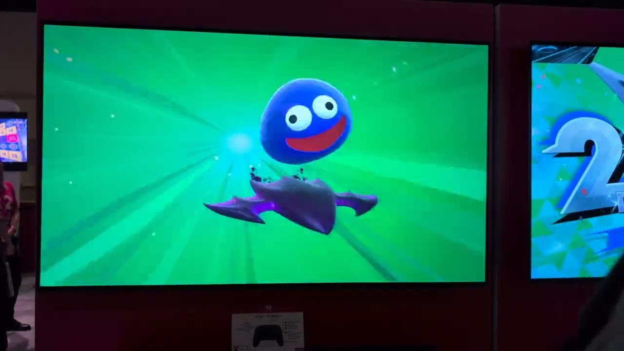 I Played Kirby Air Riders at PAX West!