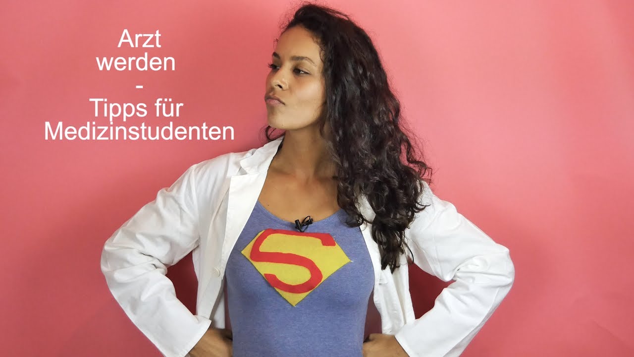Arzt werden - Tipps f&uuml;r Medizinstudenten
