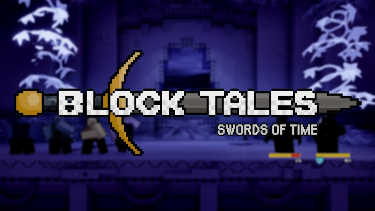 Mistaken Battle - Block Tales UST
