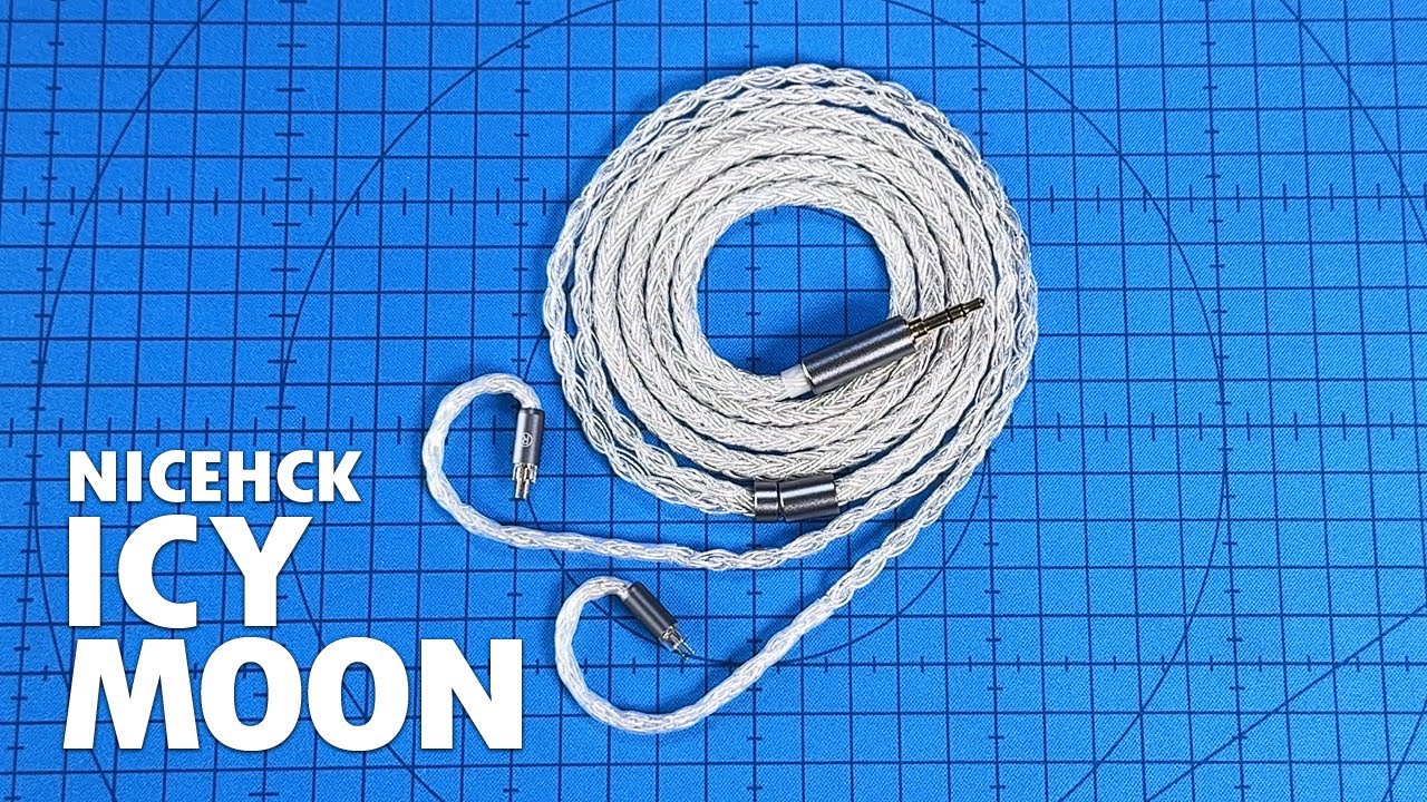 NiceHCK ICYMOON IEM Cable Review