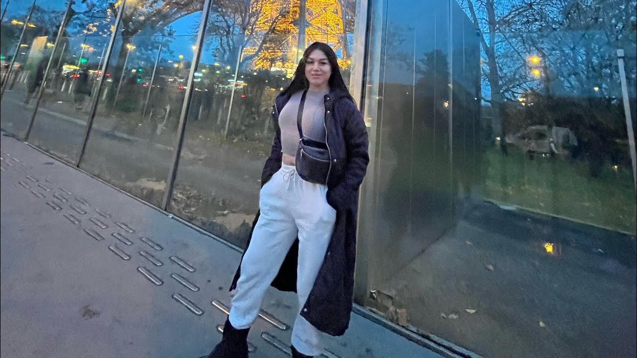 PARİSTE BİRGÜN (vlog) #vlog #fransa #paris
