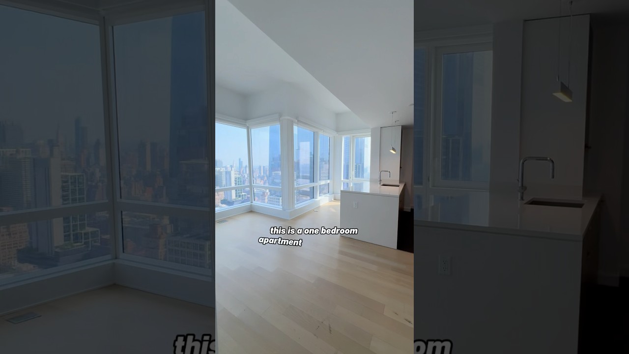 1 Bedroom Apartment in NYC!
