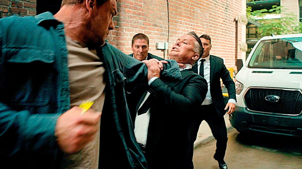 Reacher Season 4 | Reacher vs CIA Agents Fight Scene Recap | Episode 3 Ending