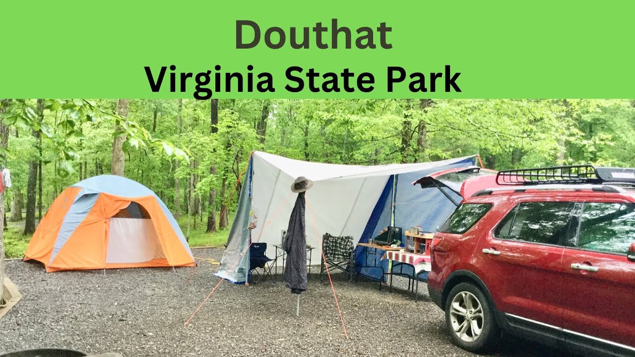 Douthat State Park, Virginia