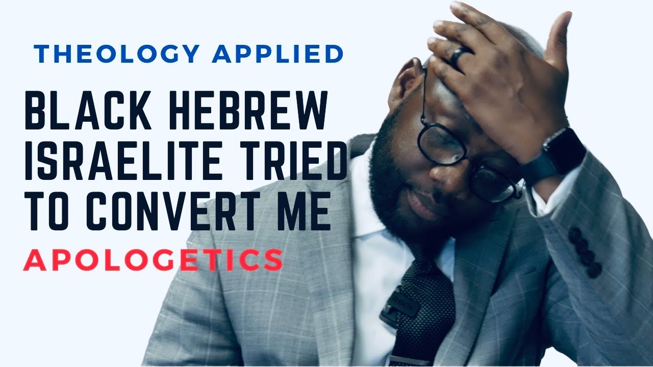A Black Hebrew Israelite Tried to Convert Me | 