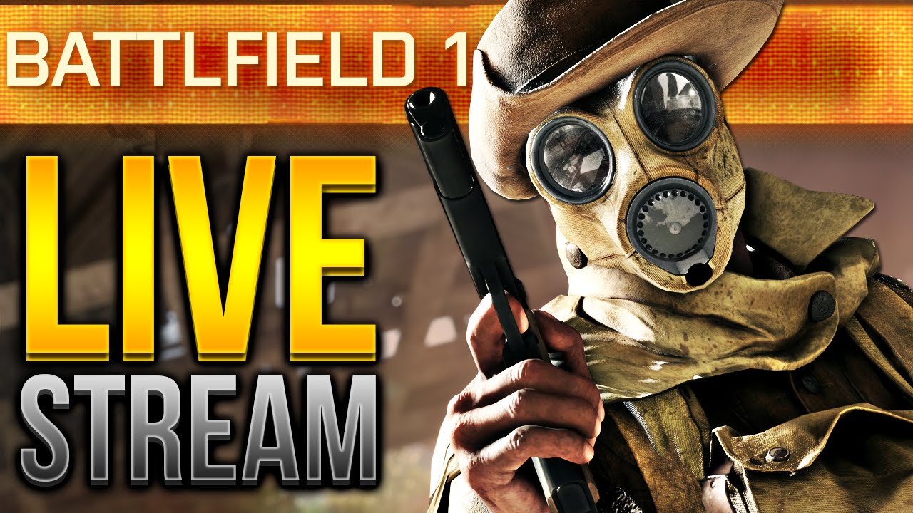 BATTLEFIELD 1 XBOX ONE GAMEPLAY + SNIPING!
