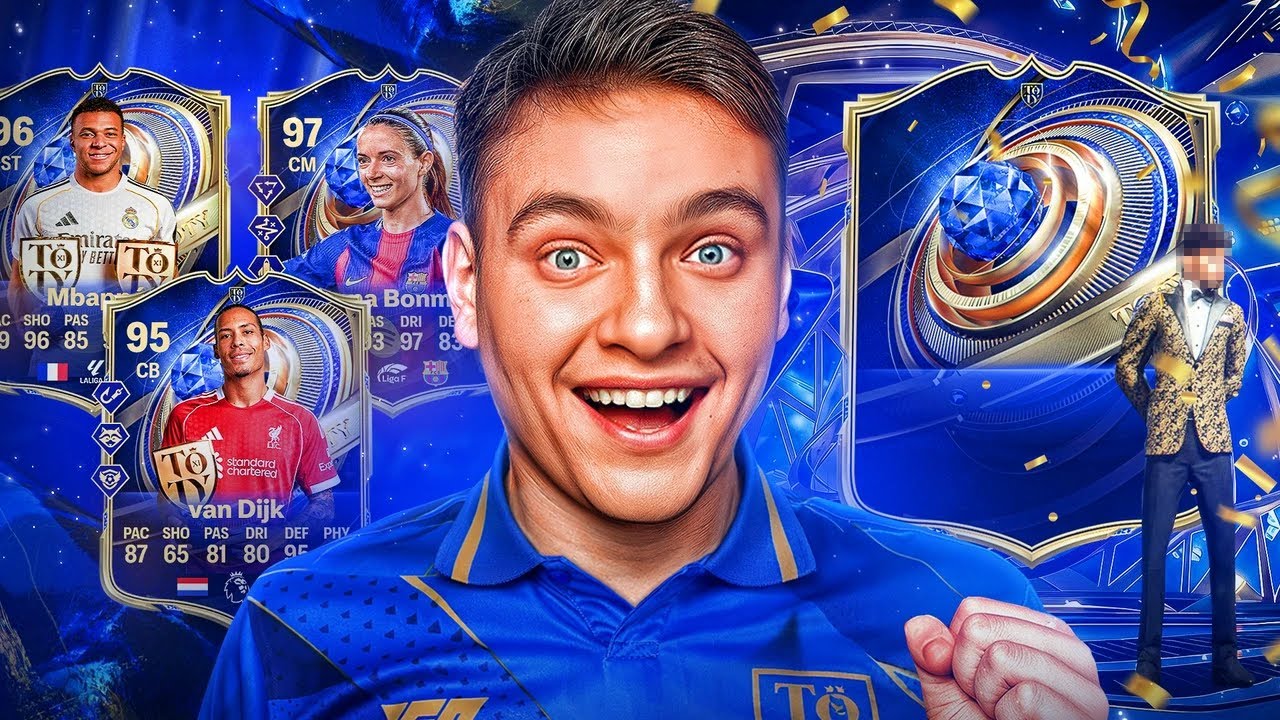 WIELKI OPENING NA CAŁĄ DRUŻYNE🔥 TOTY W PACZCE U WIDZA! | FC 26 ULTIMATE TEAM