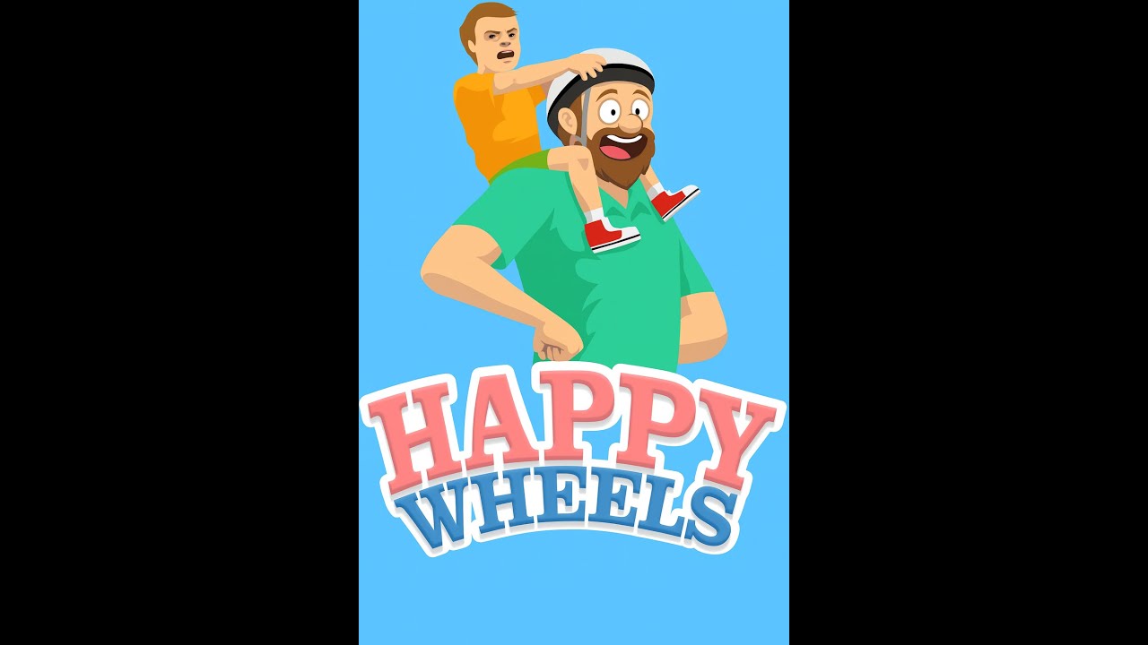 Happy Wheels in the Big 2025