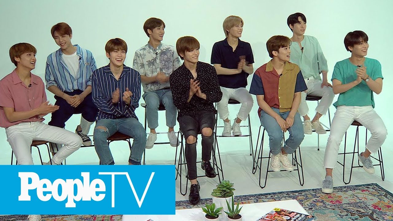 K-Pop Sensation NCT 127 Gets Candid About Life And Touring In Full Interview | PeopleTV