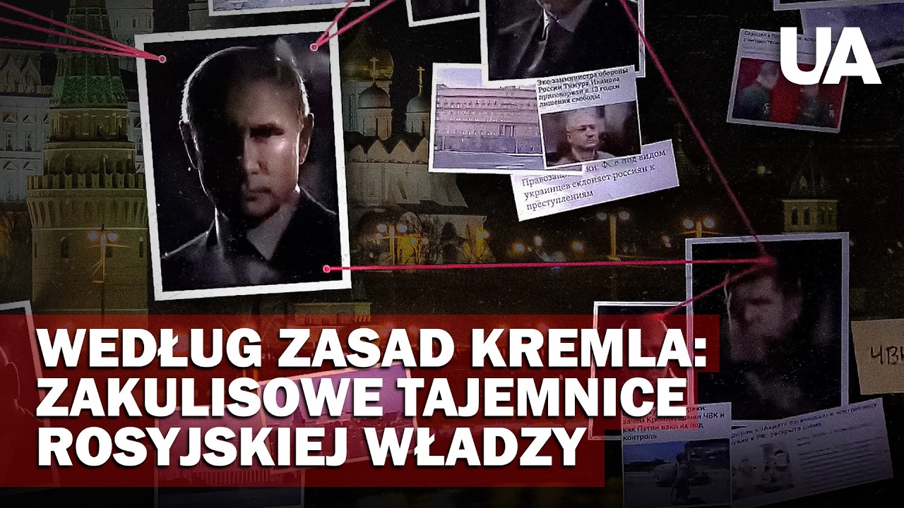 26 LAT U WŁADZY: Kto naprawdę RZĄDZI Rosją i jakie klany dzielą zasoby za plecami DYKTATORA?