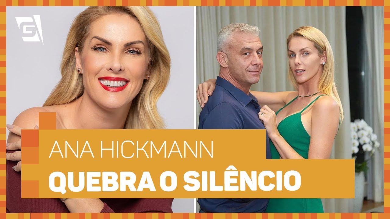Ana Hickmann expõe ex-marido nas redes l Hora da Fofoca l TV Gazeta