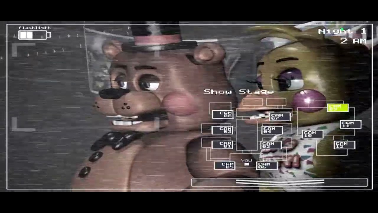 🐻Fnaf 2🐻
