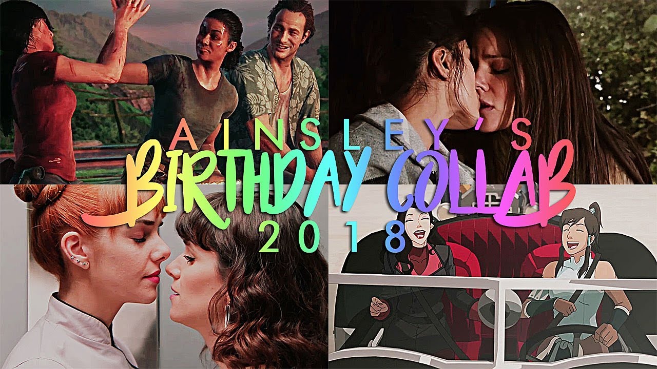 i want crazy l multicouples [birthday collab 2018]