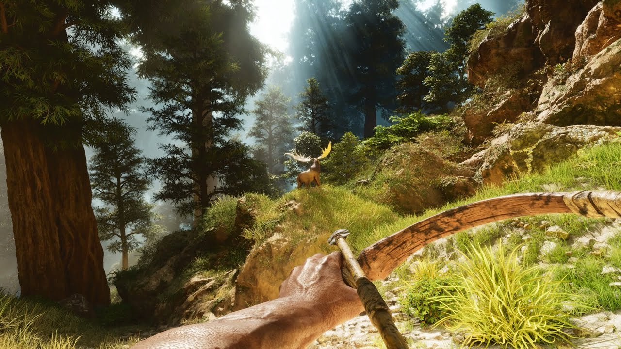 Стоит ли покупать ARK: Survival Ascended? Первый взгляд/Обзор