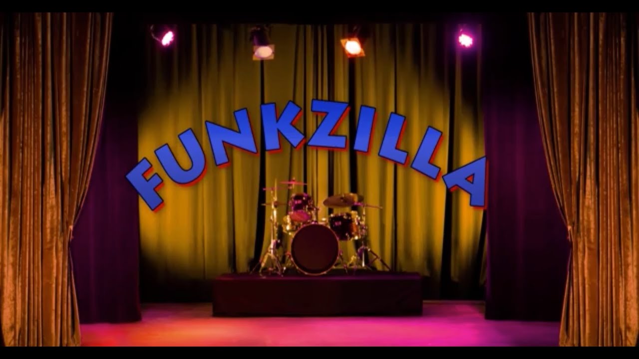 Funkzilla Music Video