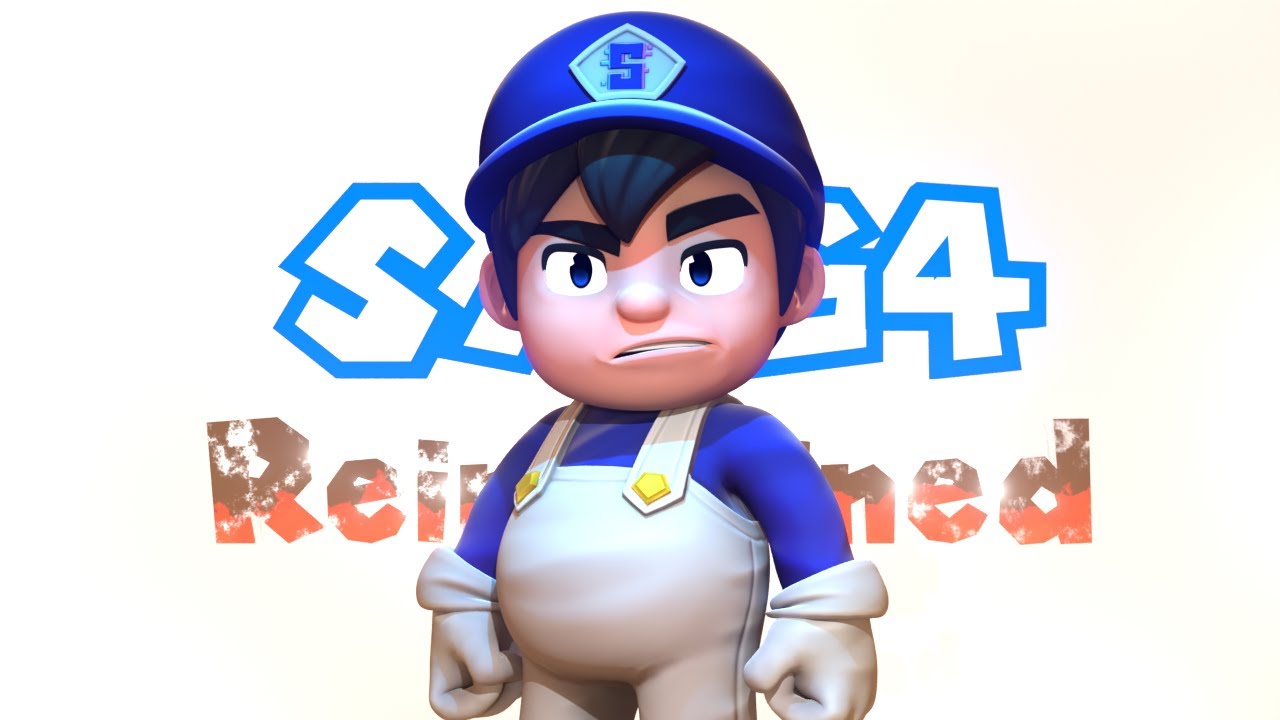 A new adventure begins | SMG4 Reimagined