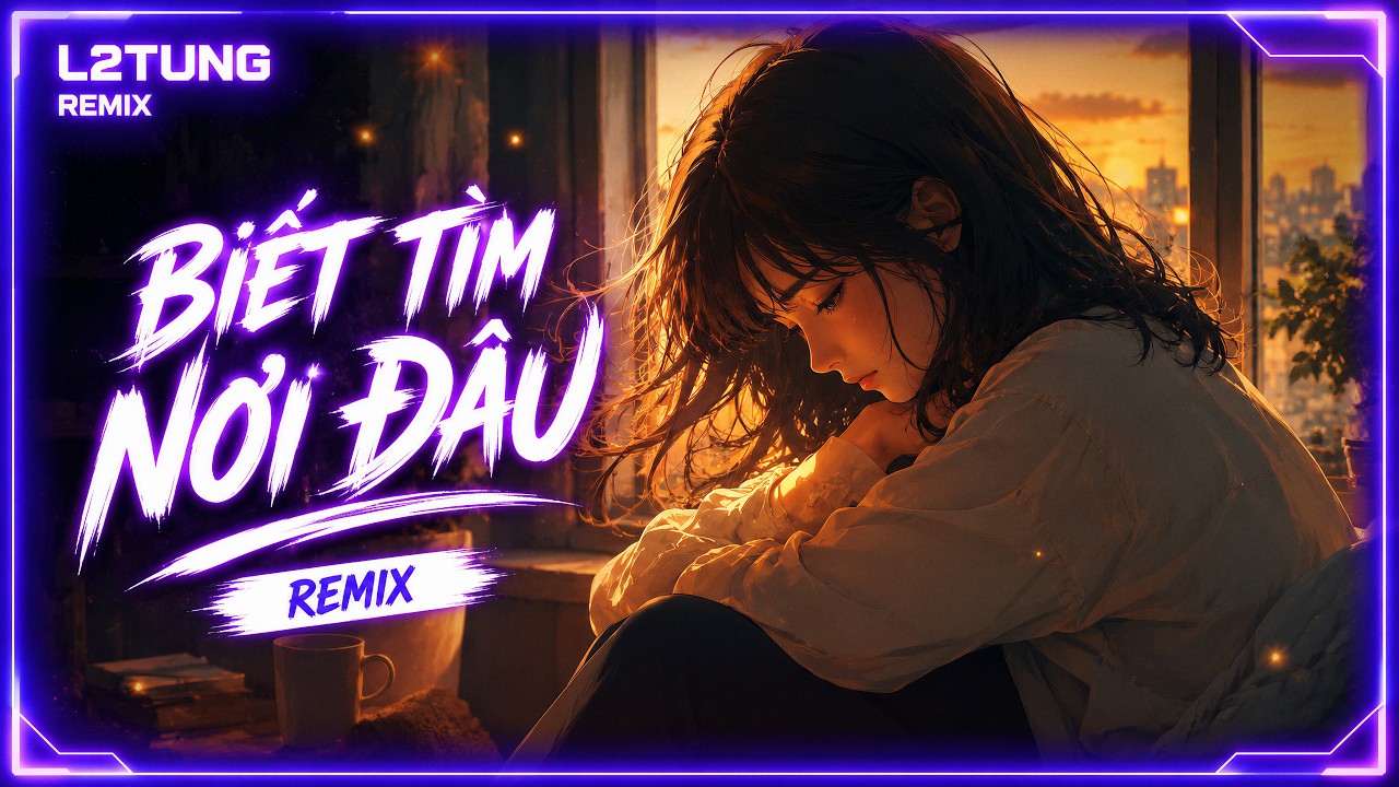 Biết Tìm Nơi Đâu (Remix) - L2Tung