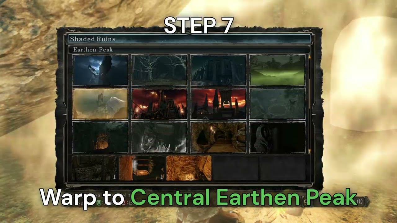 How To Get The Engraved Gauntlets In Dark Souls 2: SOTFS (Pate and Creighton Questline)