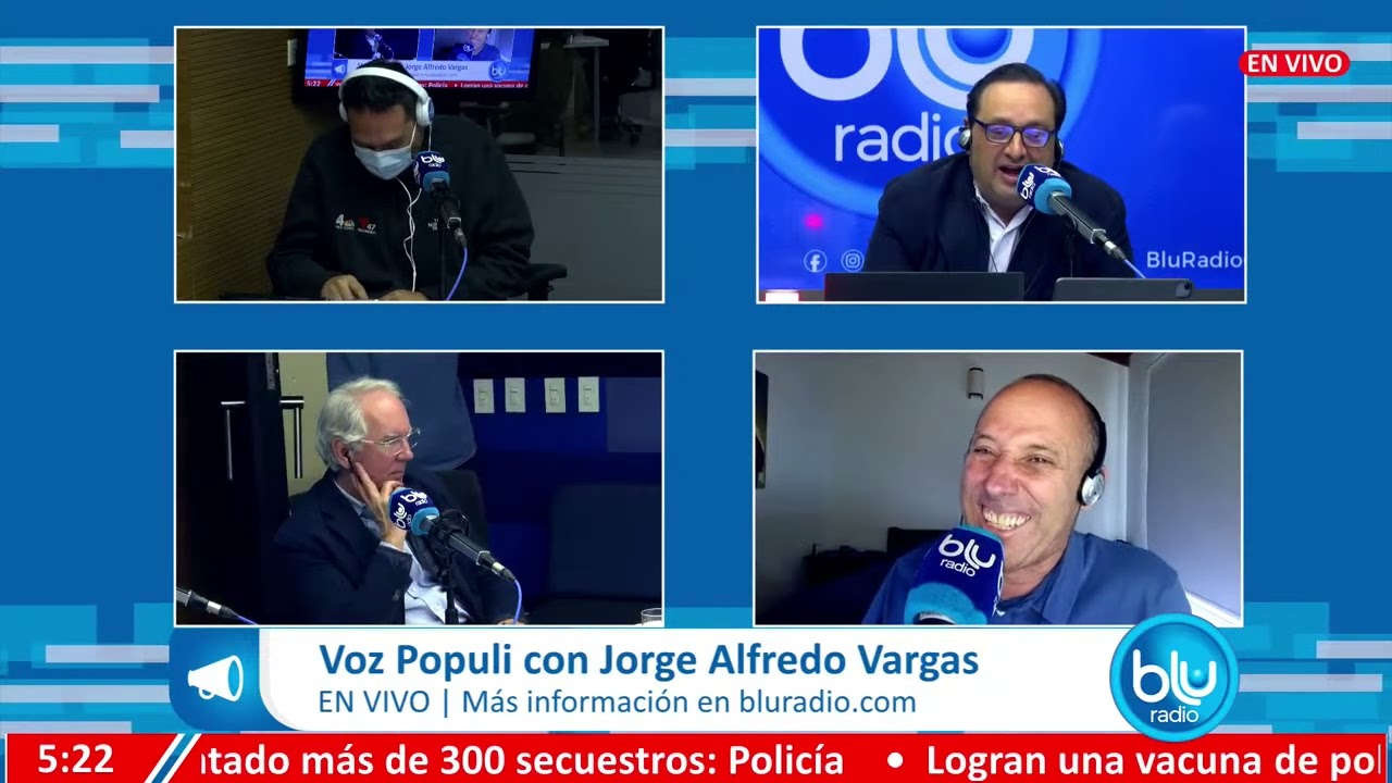'Empresario' propone a Jorge Alfredo Vargas vender pesebre al estilo Voz Populi para que se retire