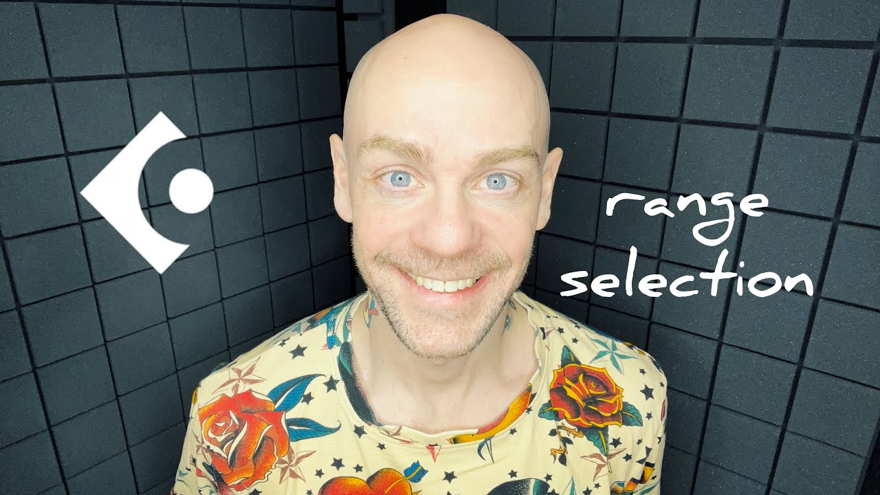 что такое range selection и как им пользоваться (range selection)