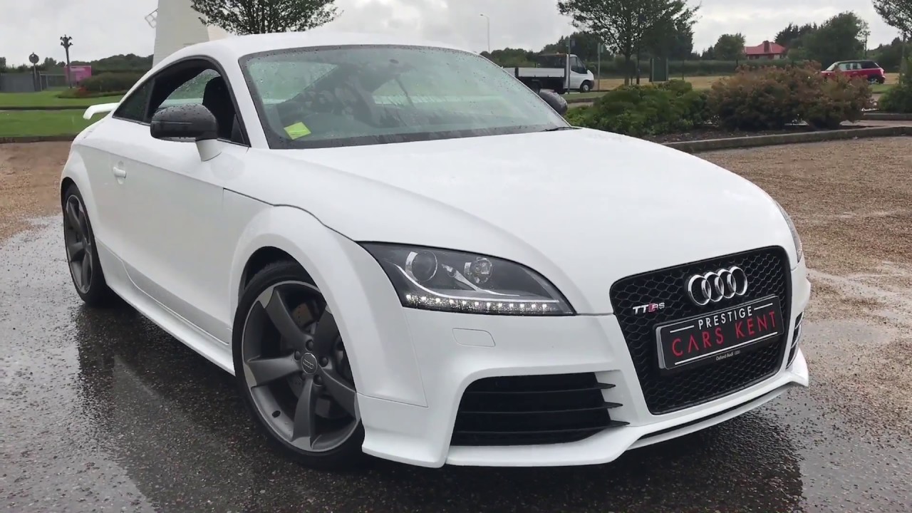 2014 Audi TTRS Plus Walkaround