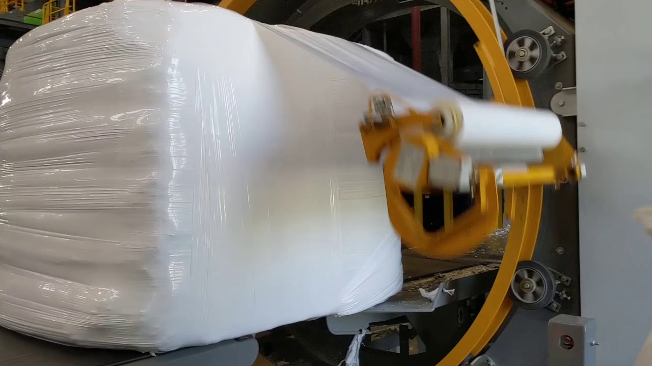 20. CrossWrap Fuel Wrapping