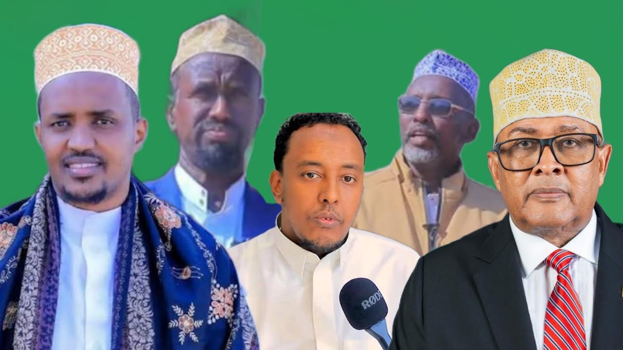 DEG DEG: Beesha Ciise oo Madaxweyne Cirro Fariin Adag u Diray Dagaalka Awdal Ku Eedaysay Besha Isaaq