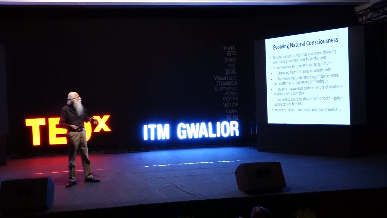 Сила фактов: как разобраться в истине | Арун Кумар | TEDxITM Гвалиор