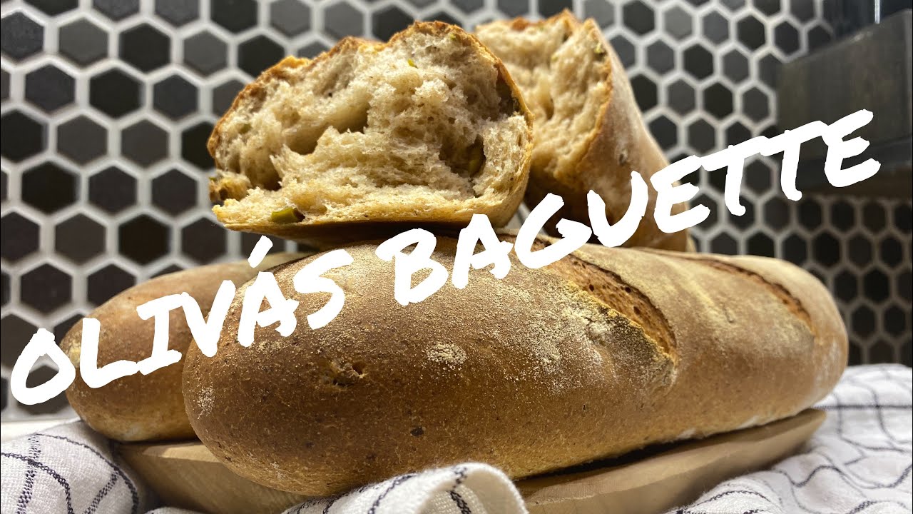 Olivás🫒 BAGUETTE🥖