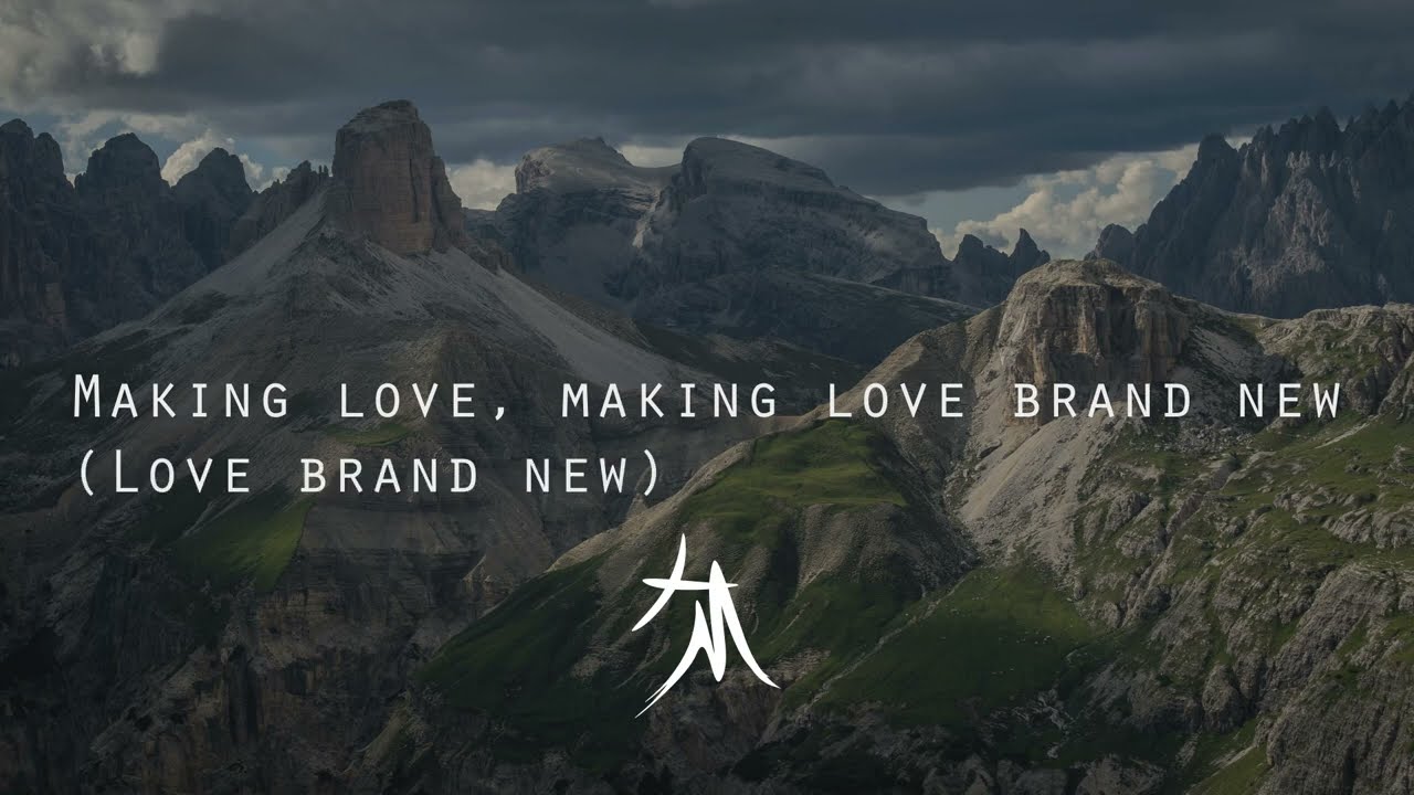 Bob Moses - Love Brand New (LYRICS)