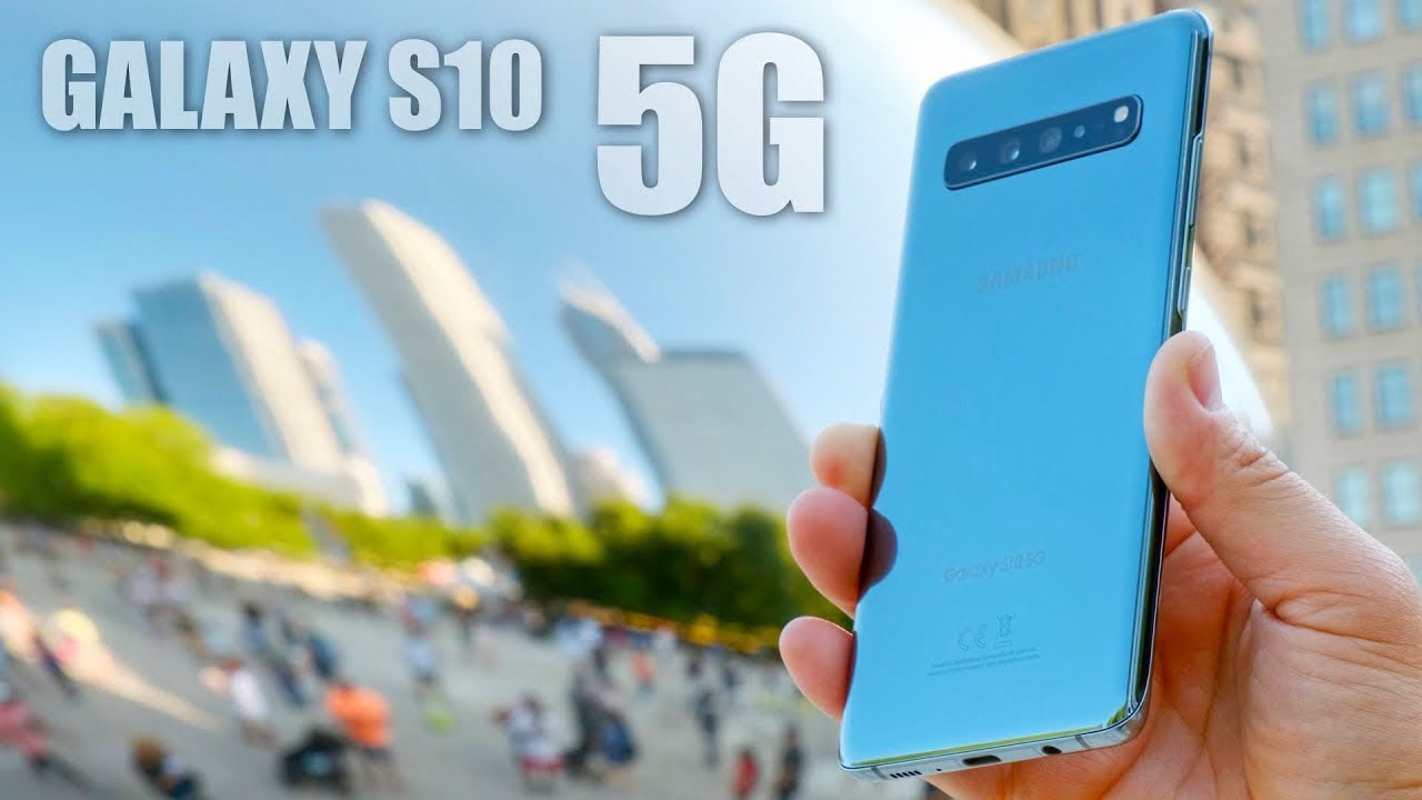Galaxy S10 5G After One Month: Real World Test!