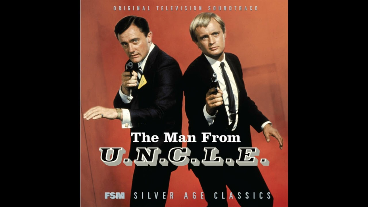 The Man from U.N.C.L.E. Suite