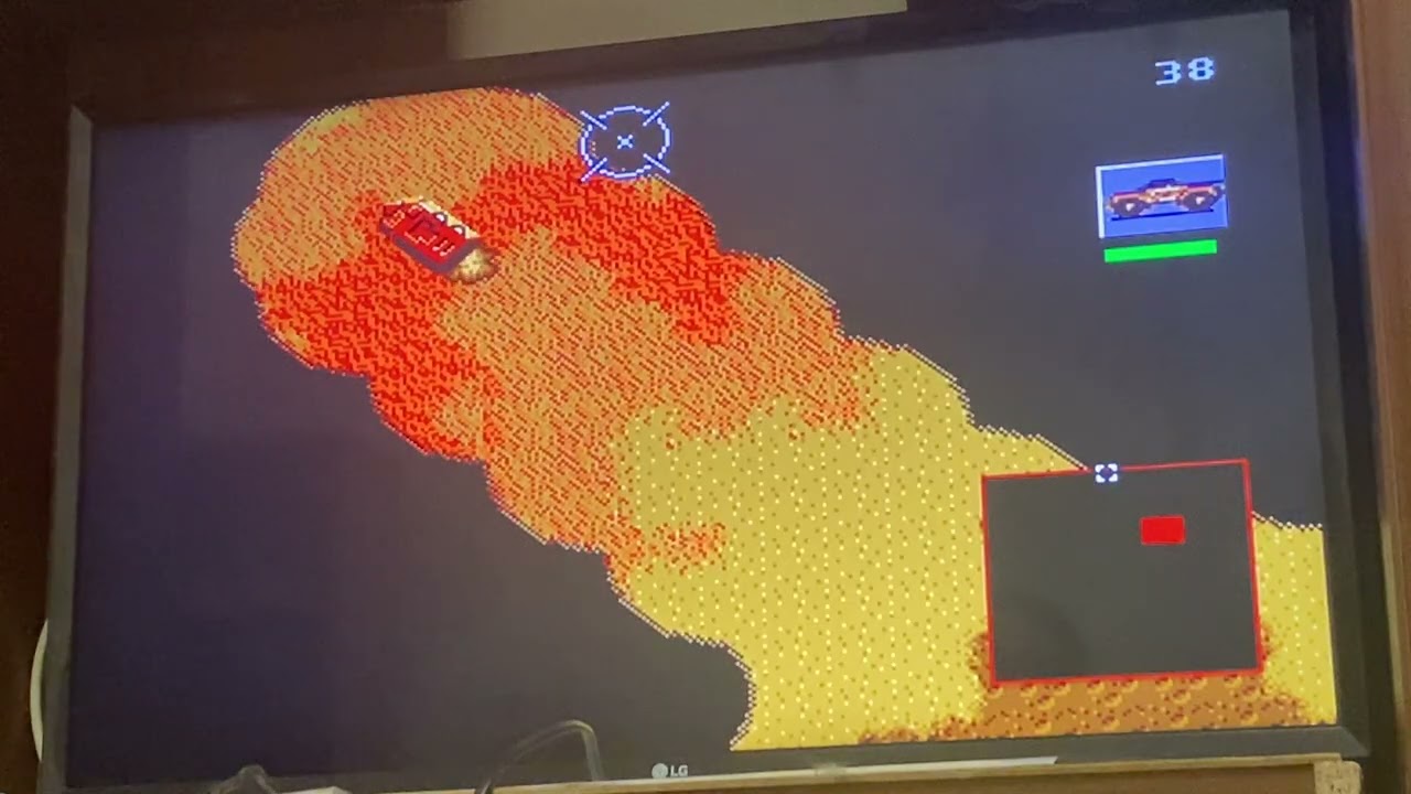 «Dune 2»: The Battle for Arrakis (SEGA)