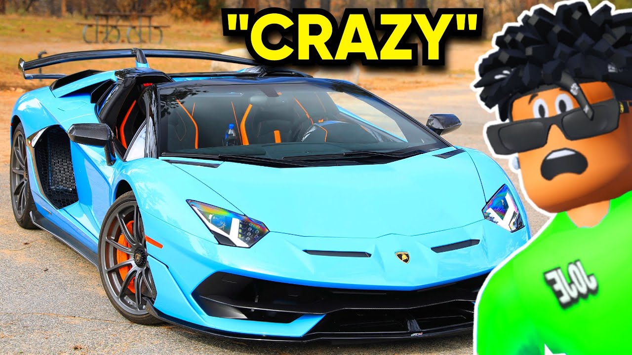 JoJewyd Rates His Viewers IRL Cars!