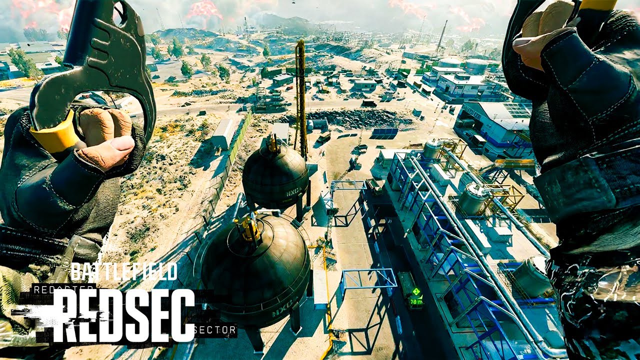 BATTLEFIELD 6: What is 