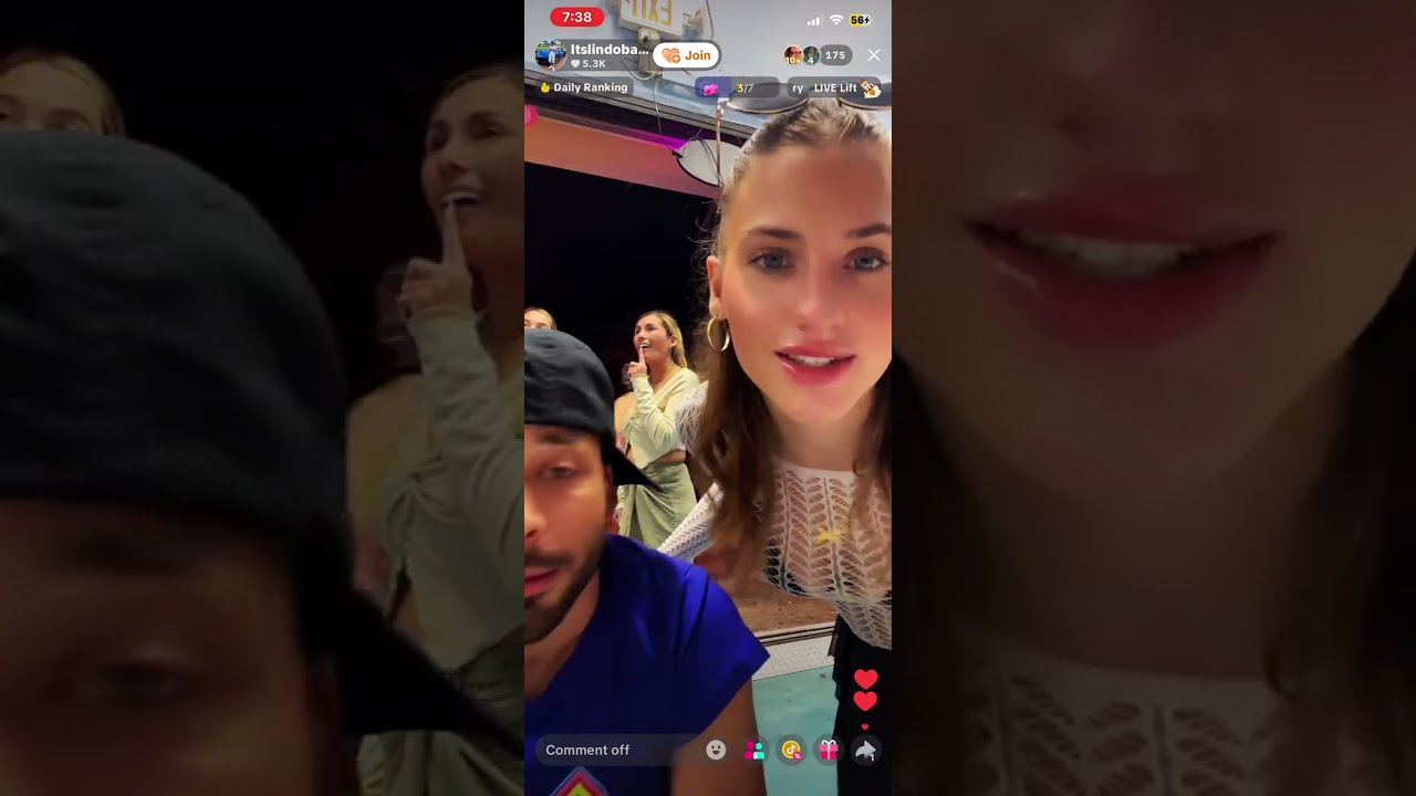 Stella and Lindo  pt.5 / 03-06-26 / TikTok 