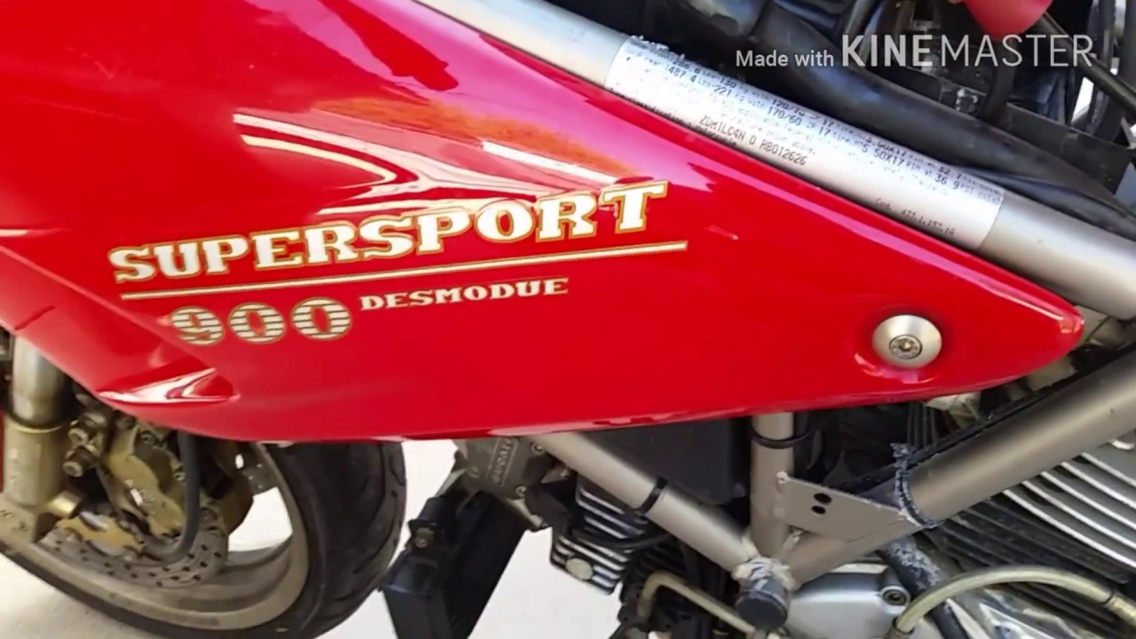 1994 ducati supersport 900 carburetor removal and cleaning