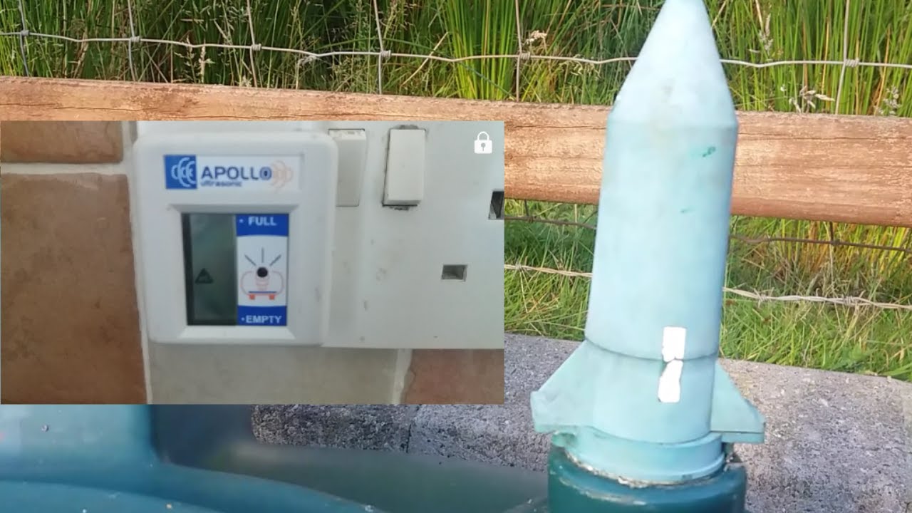 Apollo Oil Level Sensor Battery Replacement (quick guide)