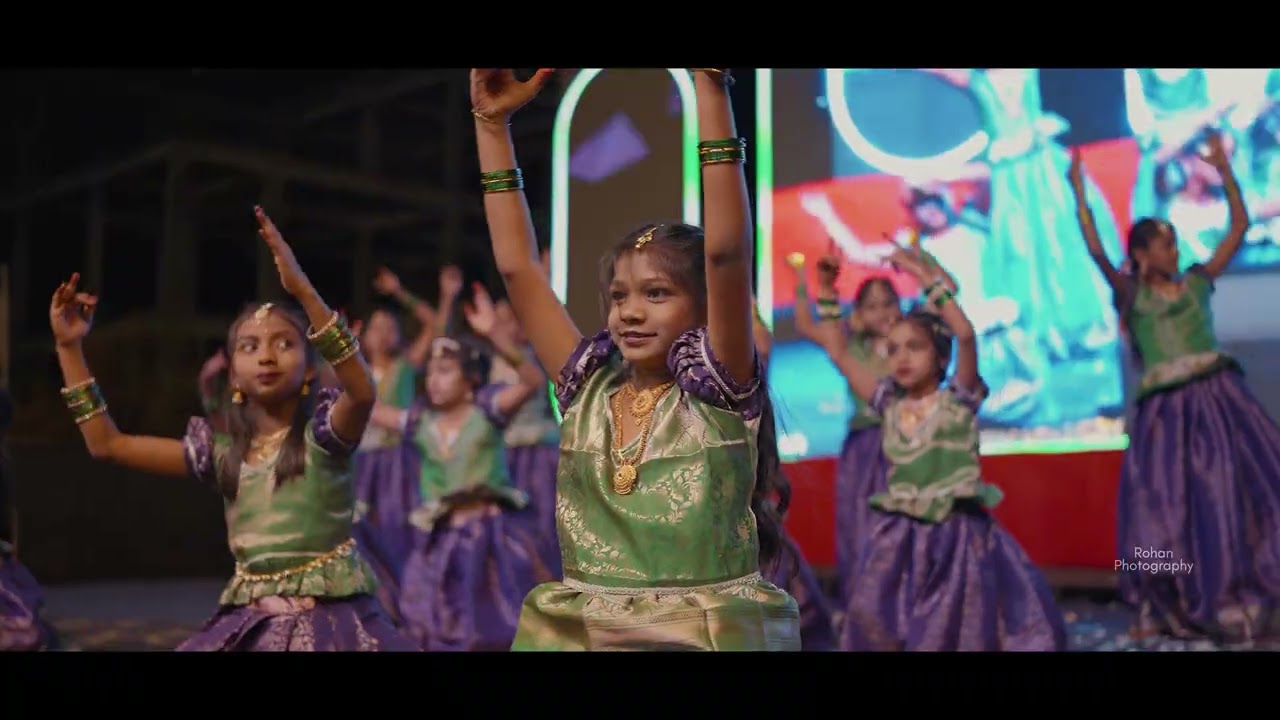 *Rose Memorial School Annual Day Zenith 2026 Highlights..*